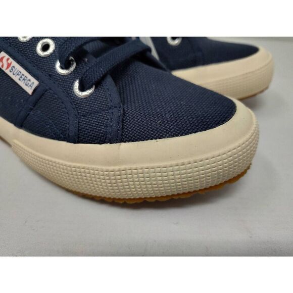 2750 Cotu Classic Sneakers Navy White | Superga – Superga US SUPERGA 2750 COTU CLASSIC NAVY UNISEX USAM 3.5 USAW 5 EUR NEW RETAIL $70
